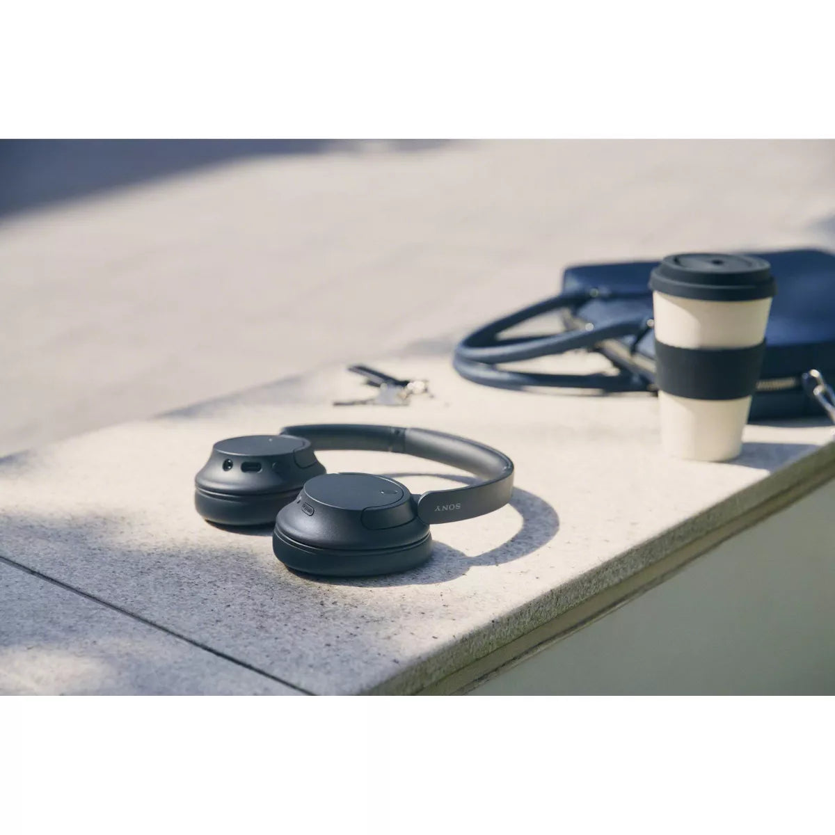Sony WHCH720N Bluetooth Wireless Noise-Canceling Headphones