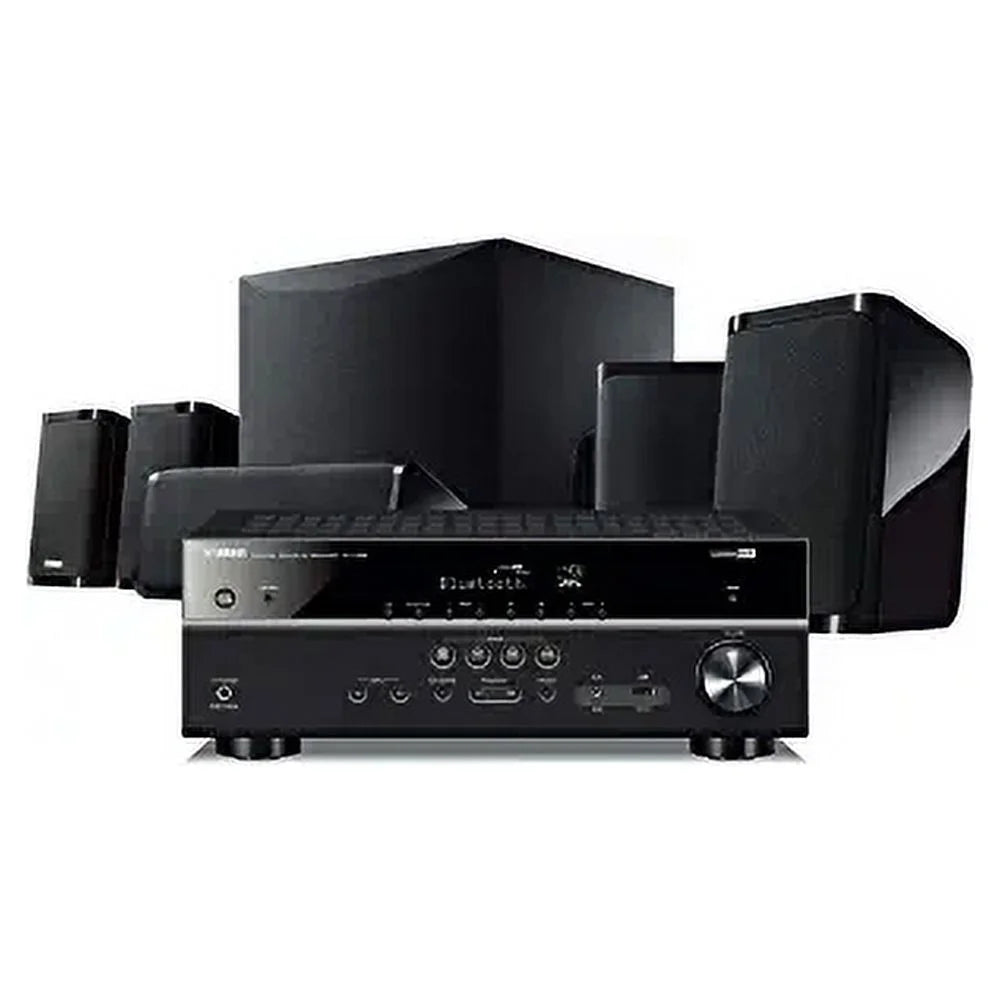 5.1 Home Theater Systems, Bluetooth, 52.24 Lb