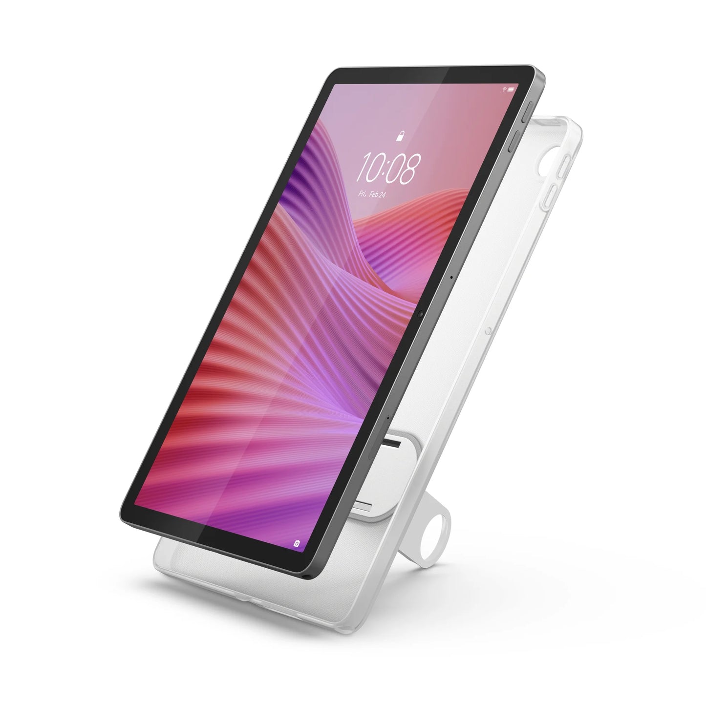 Tab 10.1 1920 X 1200 60Hz Mediatek Helio G85 4G 128G Wifi 5 Android 14 ZAEH0148US