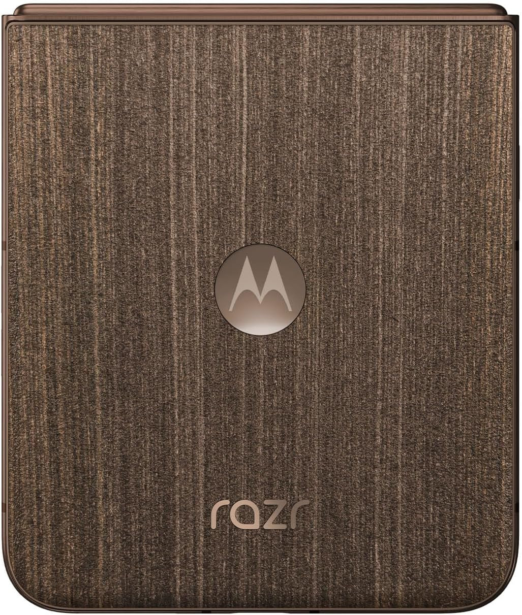 Motorola Razr Ultra 2026 | Unlocked | Made for US 16/512GB | 50MP Camera | Pantone Cocoa