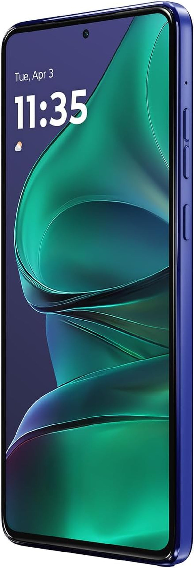 Motorola Moto G Stylus - 2025 | Unlocked | Made for US 8/256GB | 50MP Camera | Pantone Surf the Web