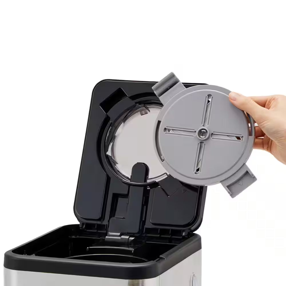 Dome Brew 12-Cup Classic Coffee Maker Stainless