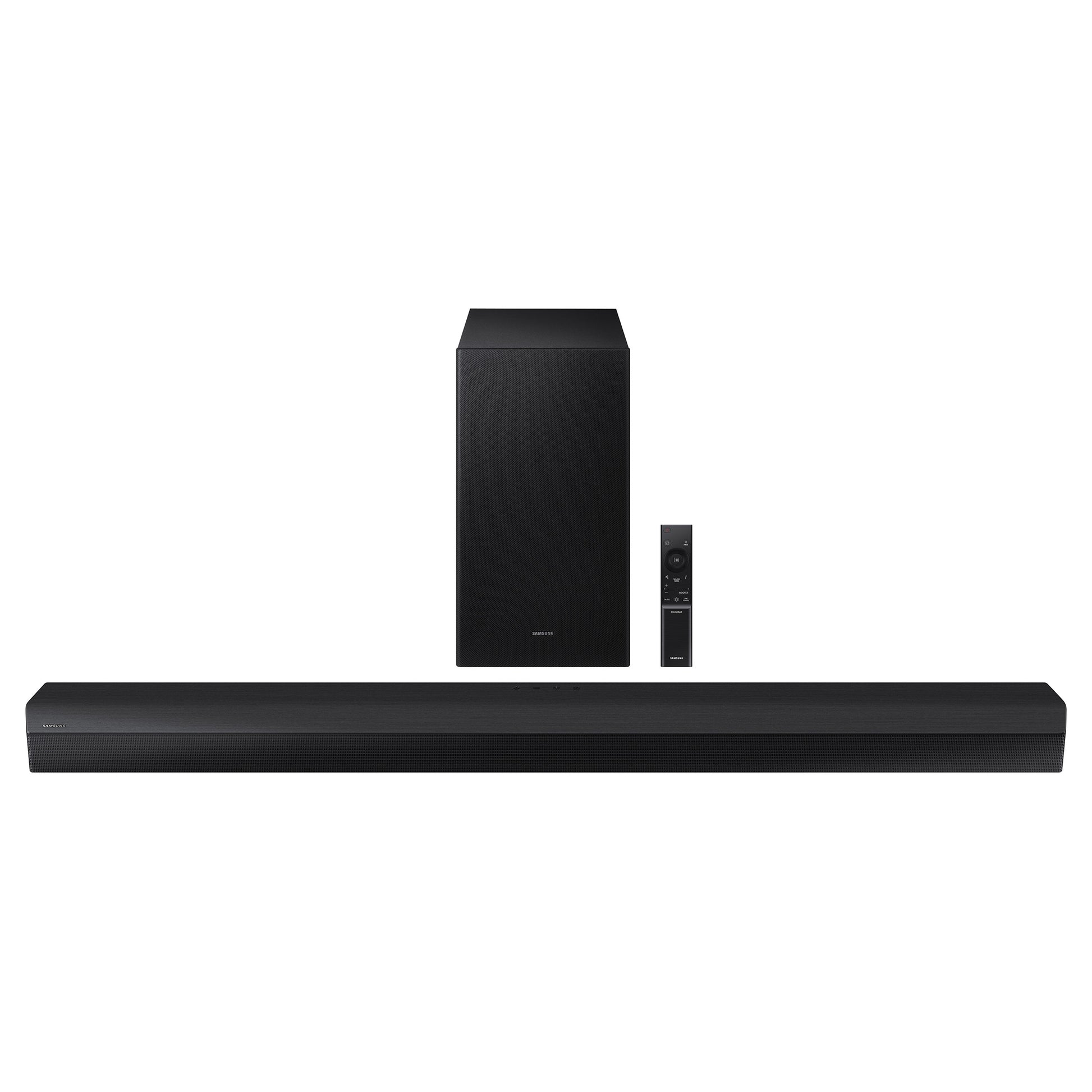 Samsung HW-B73CD/ZA 5.1 Ch Soundbar with DTS Virtual:X and Wireless Subwoofer
