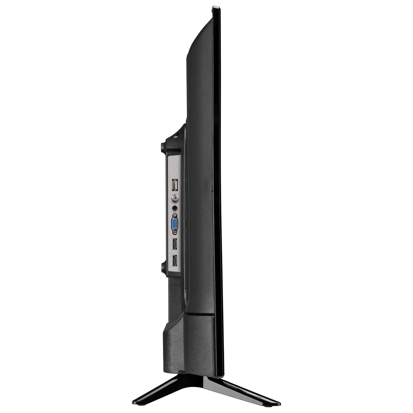 40" 1080P LED TV/DVD Combo, TDE4074BP