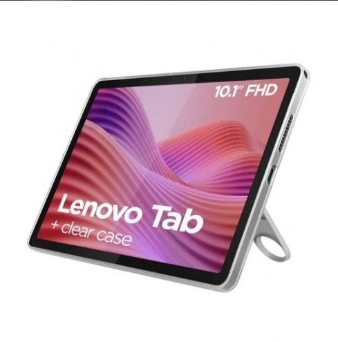Tab 10.1 1920 X 1200 60Hz Mediatek Helio G85 4G 128G Wifi 5 Android 14 ZAEH0148US